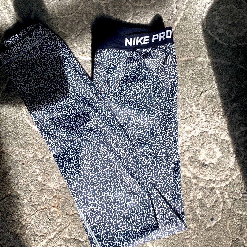 Nike lagging